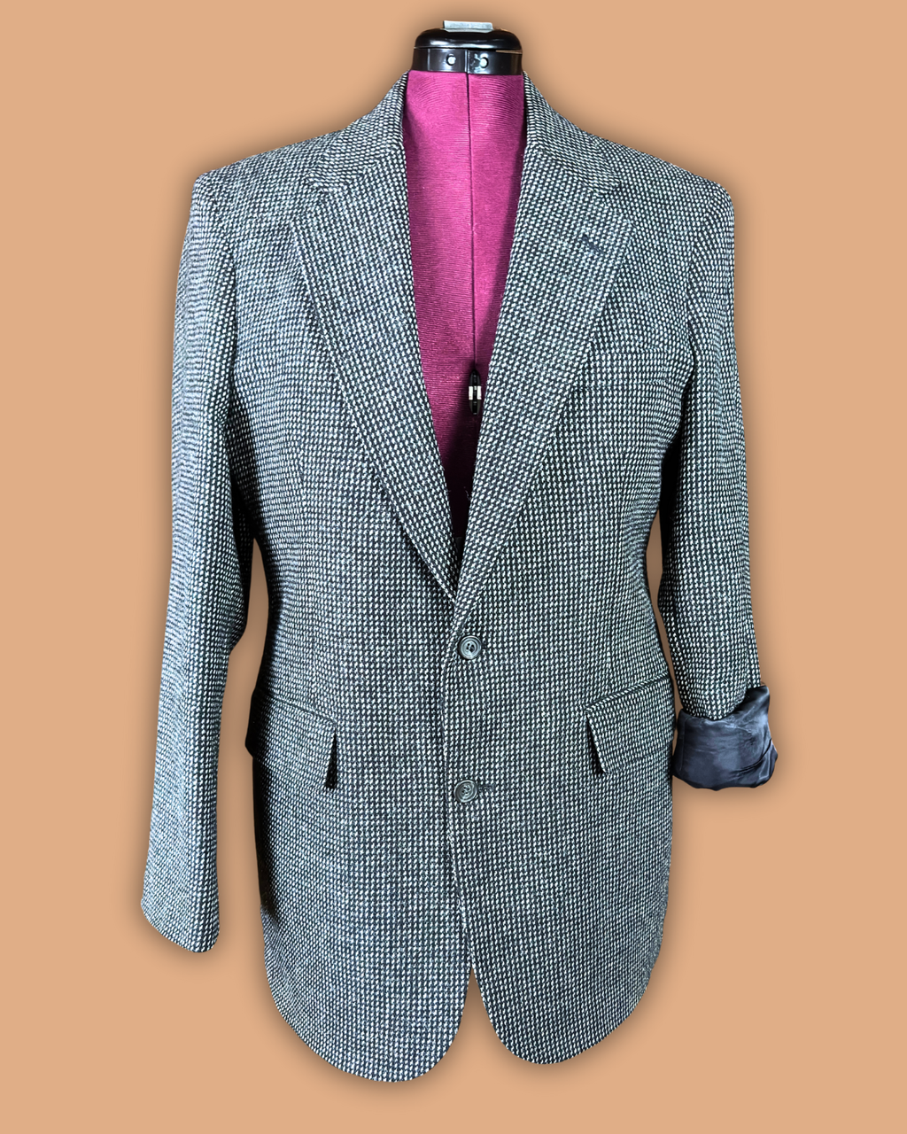 Dobb Shire Birdseye Blazer