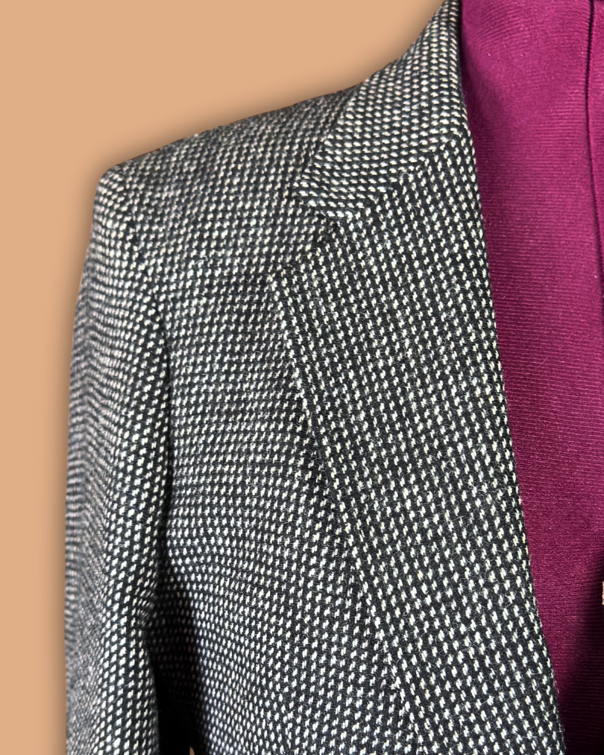 Dobb Shire Birdseye Blazer