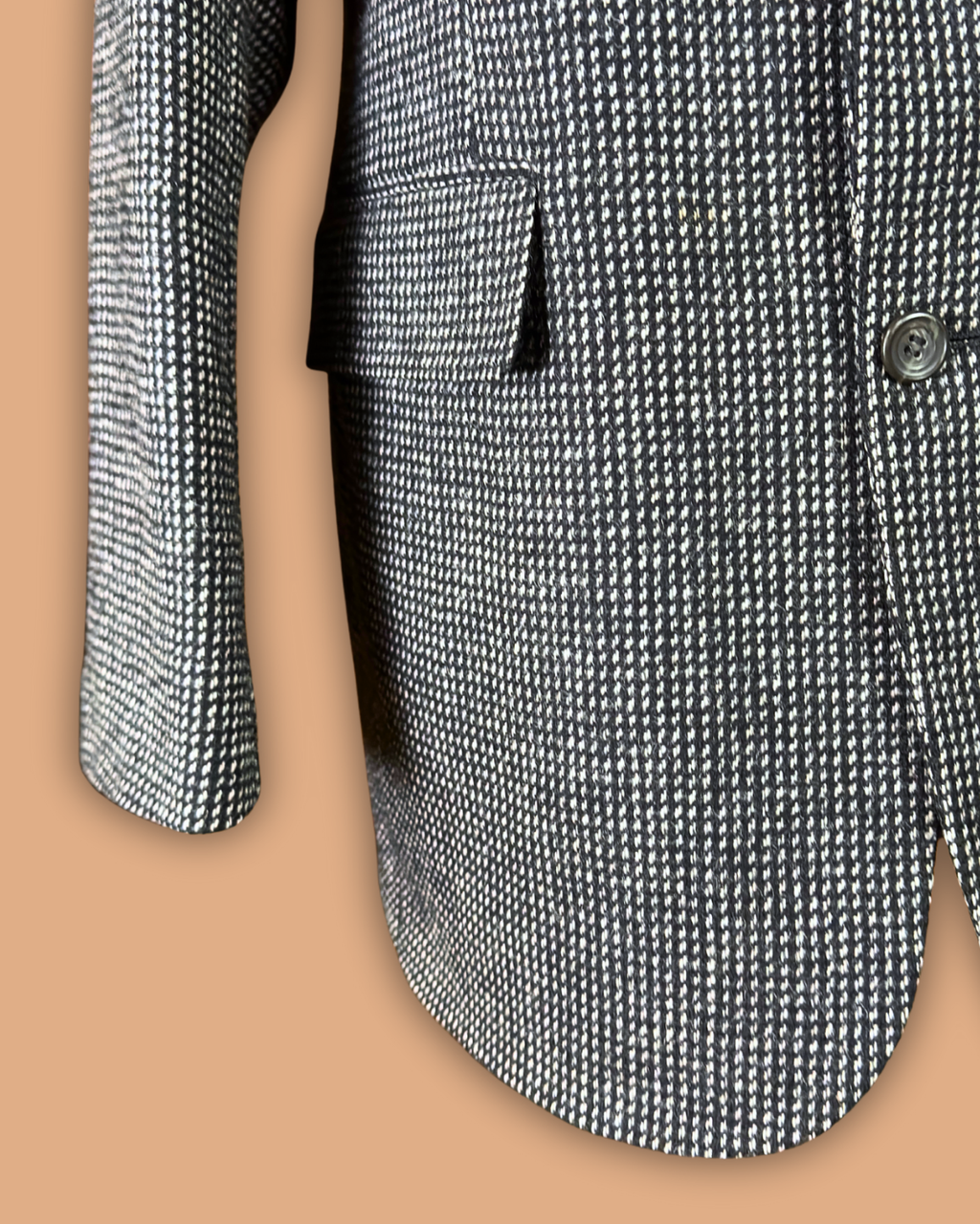 Dobb Shire Birdseye Blazer