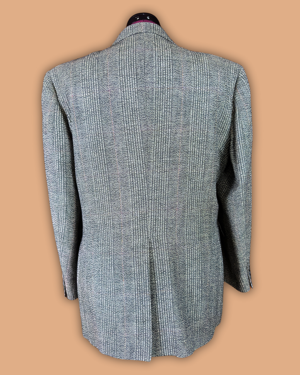Imperial Glenplaid Blazer
