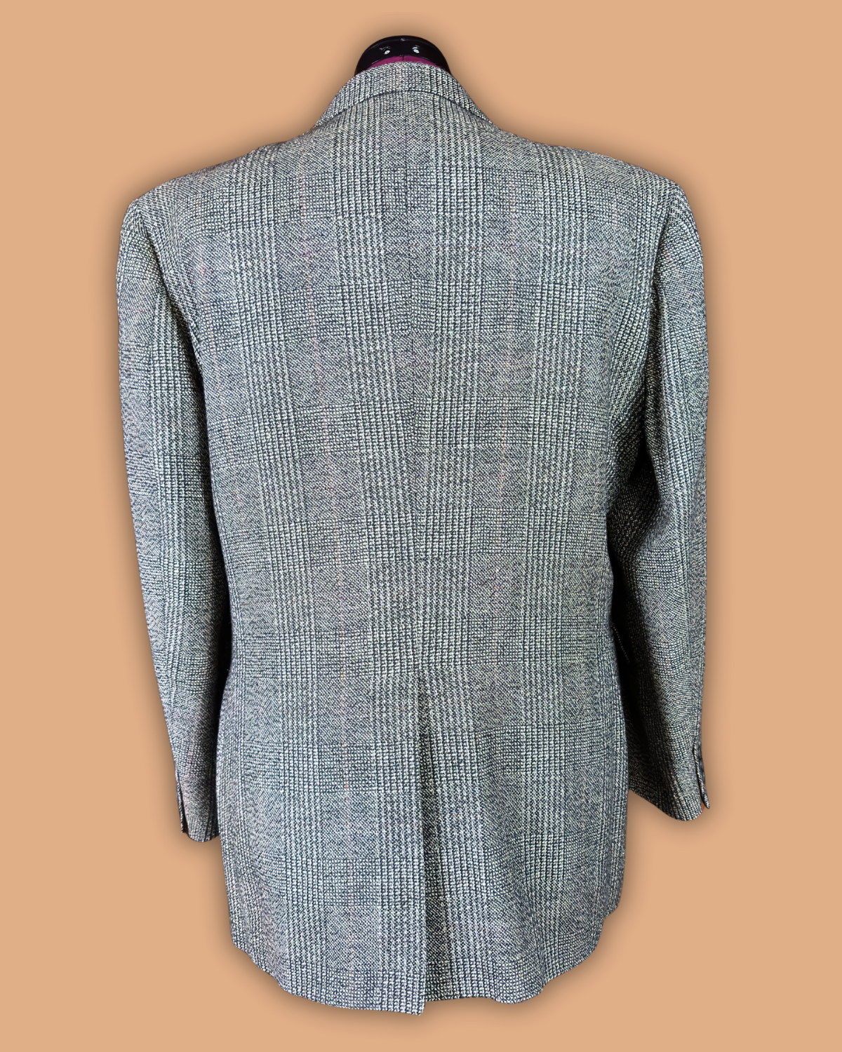 Imperial Glenplaid Blazer