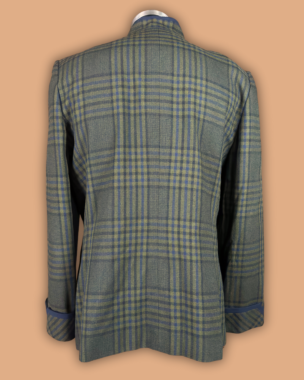Jacqueline Ferrar Olive Blazer
