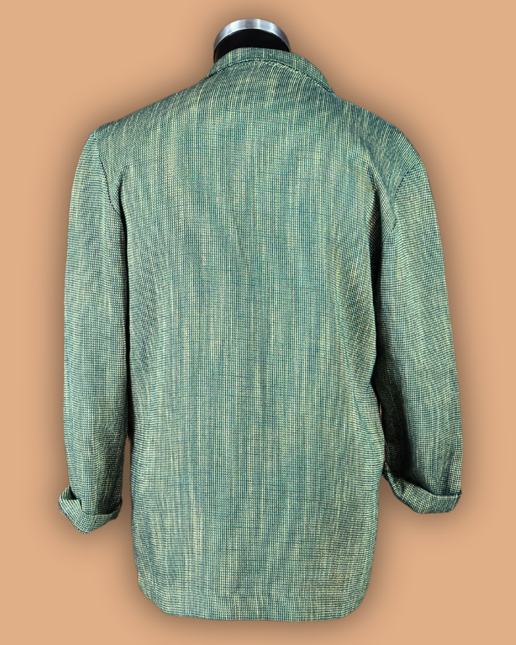 Intriguing Threads Green Blazer