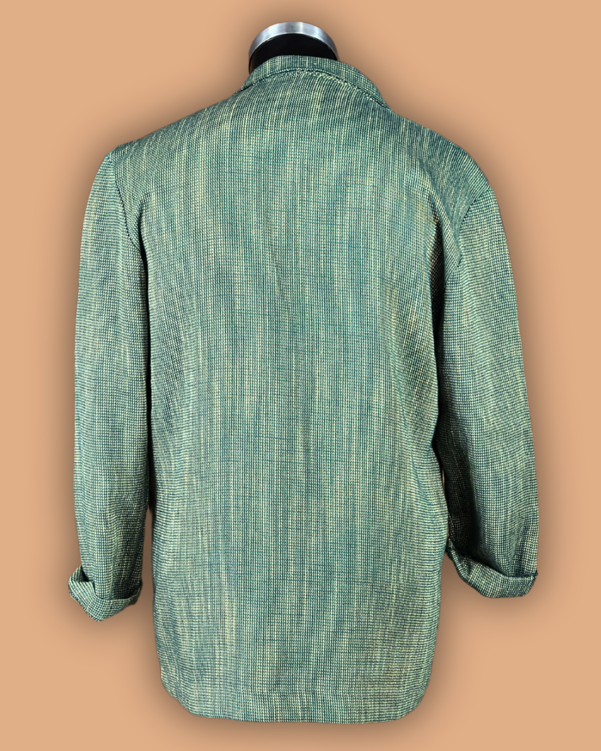 Intriguing Threads Green Blazer