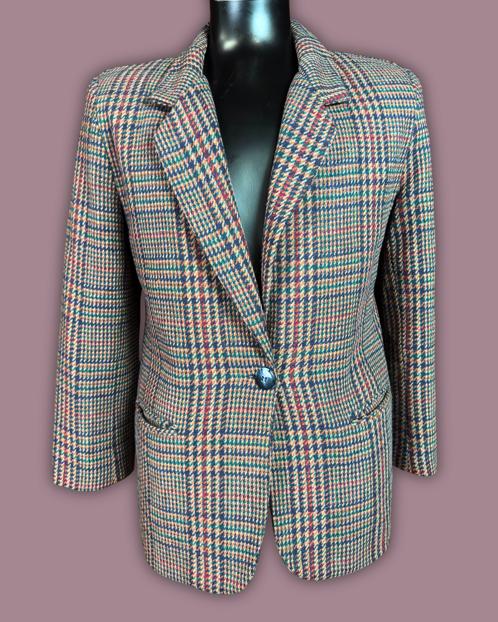 Savanna 114 Rainbow Blazer