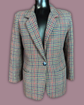 Savanna 114 Rainbow Blazer