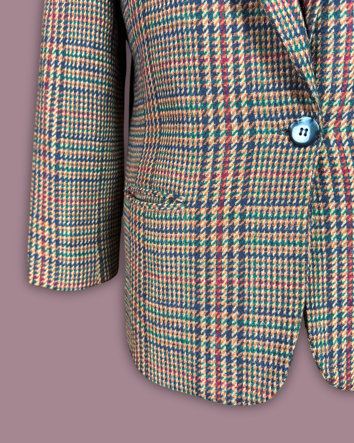 Savanna 114 Rainbow Blazer