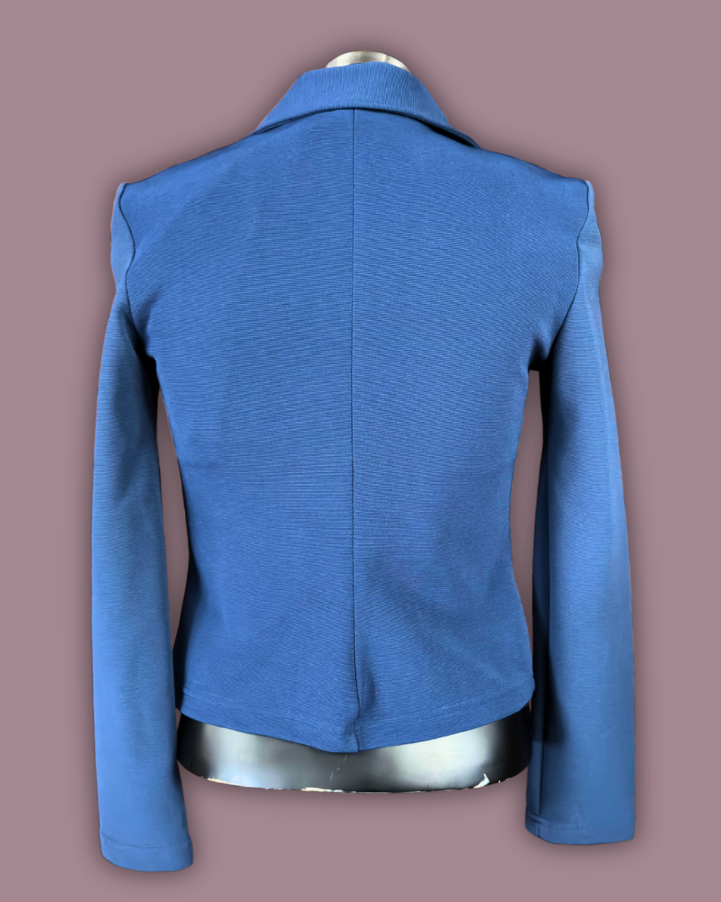 Possessed Clothing Co. Ribbed Blazer