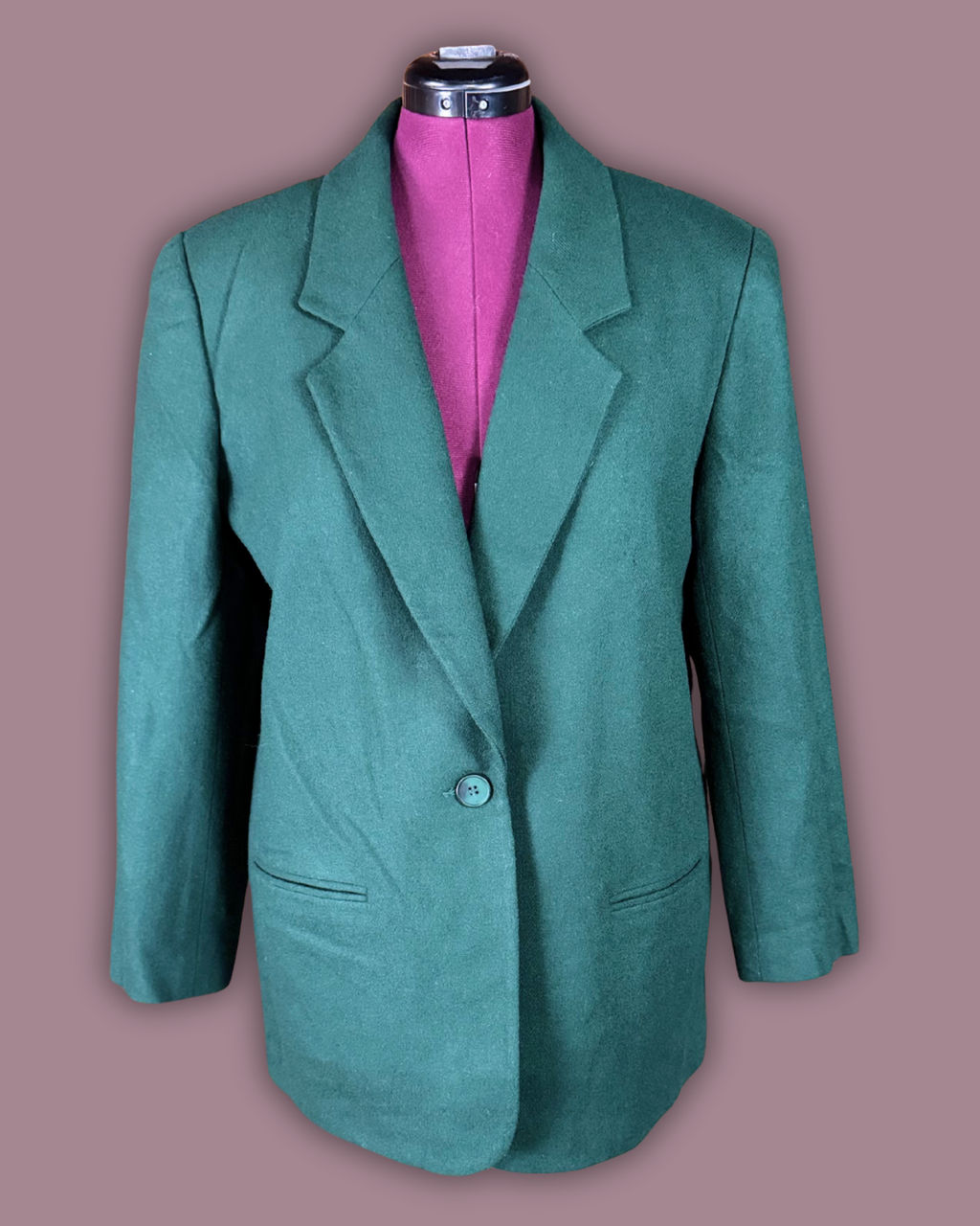 Requirements Evergreen Blazer