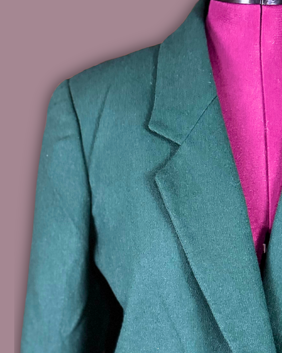 Requirements Evergreen Blazer