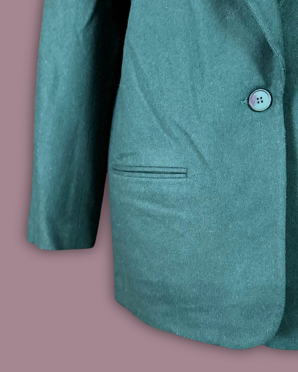 Requirements Evergreen Blazer