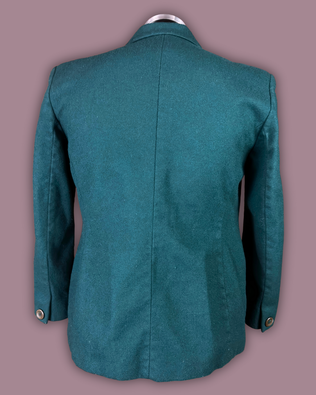 Pendleton Evergreen Wool Blazer
