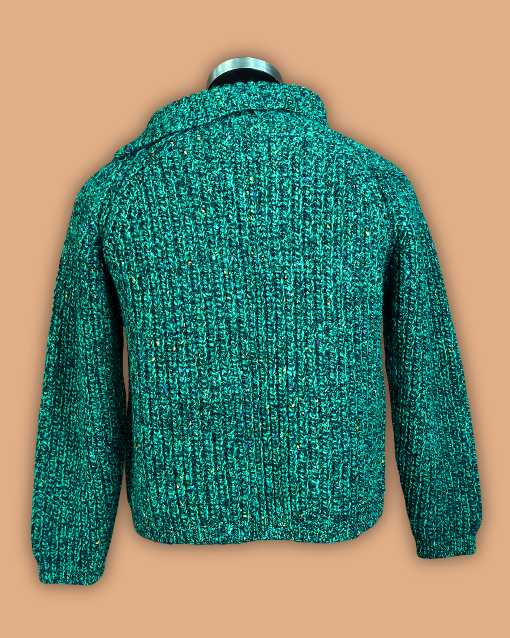 Gap Green Turtleneck Sweater