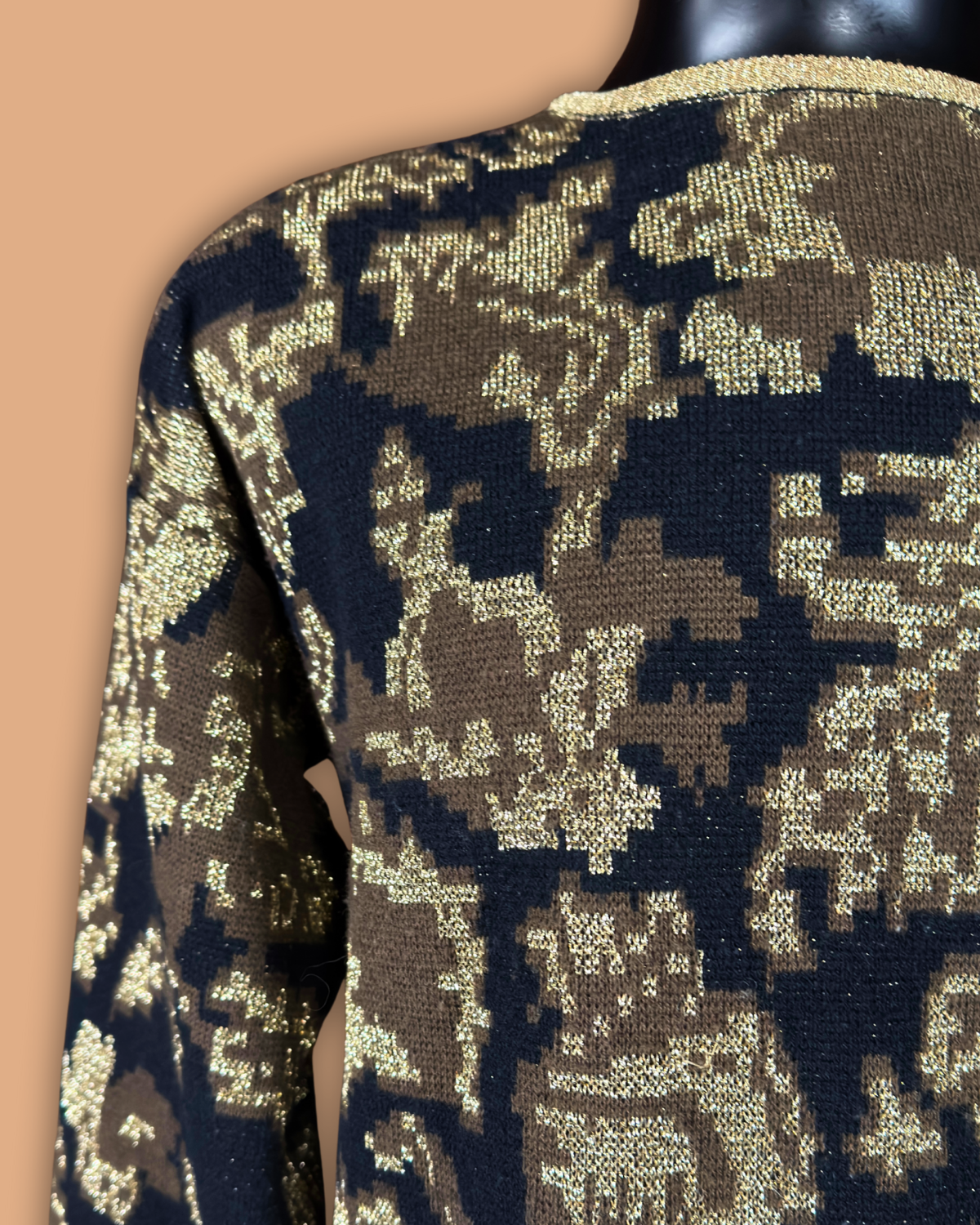 Golden Isle Sweater