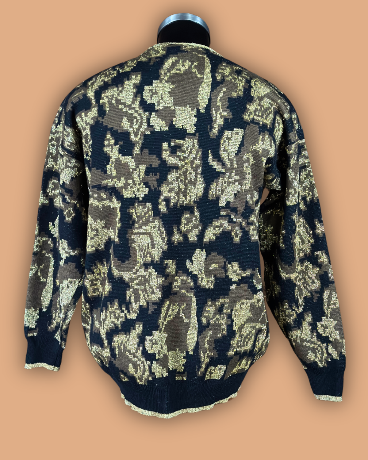 Golden Isle Sweater