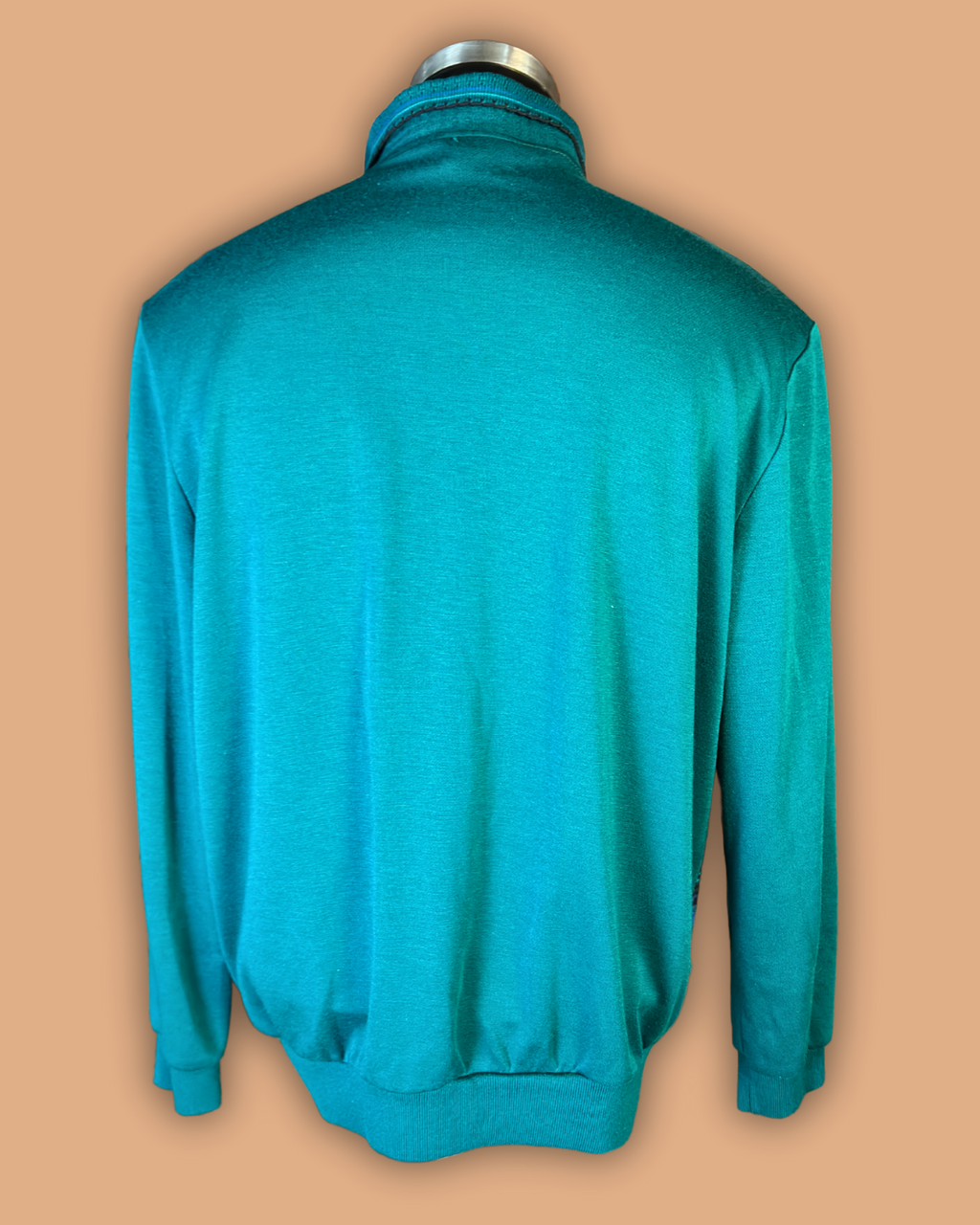 Cricket Lane Teal Sweater
