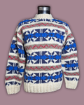 Rey Wear Ski Sweater