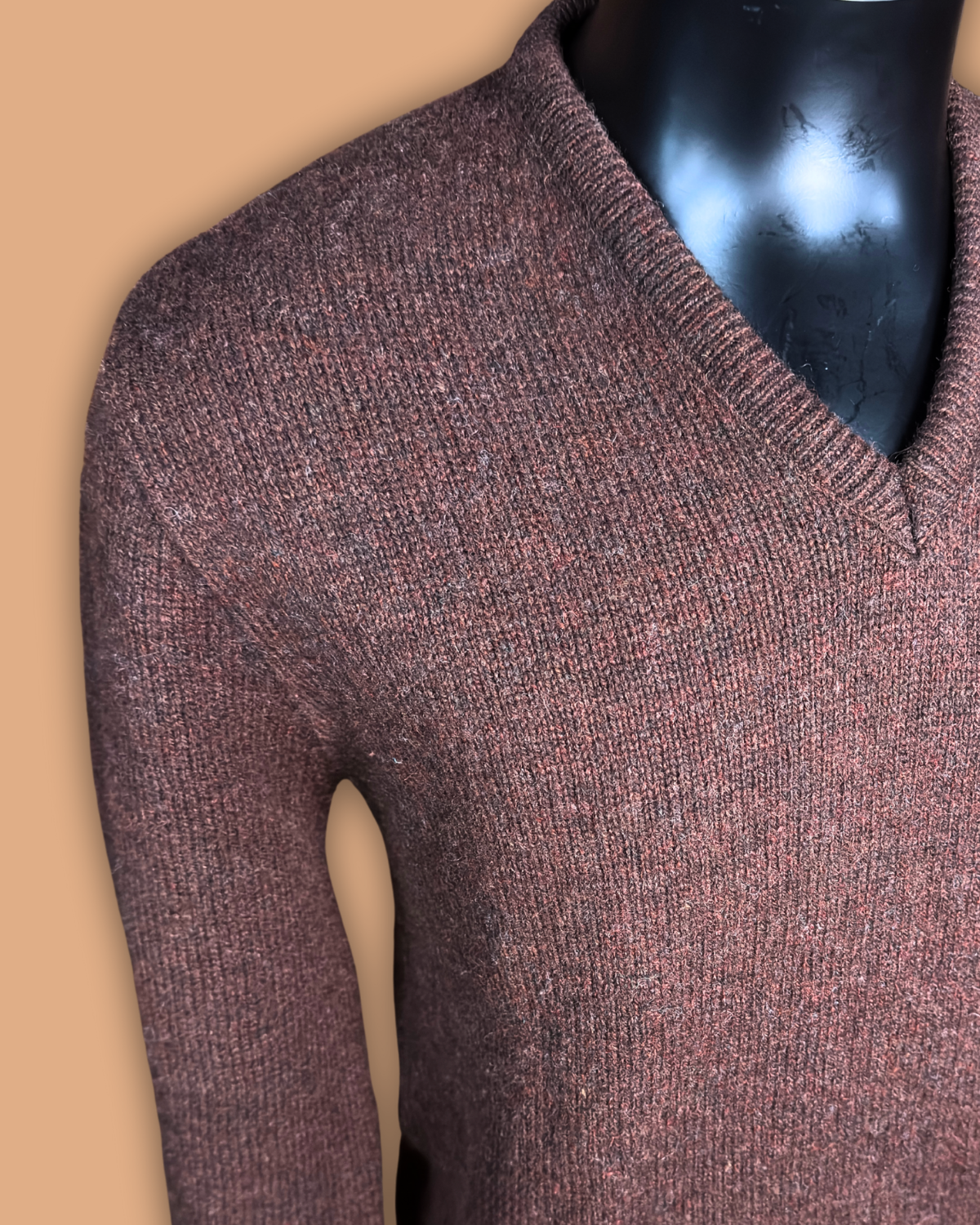 Robert Bruce Sweater