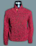 Woolrich Red Heather Sweater