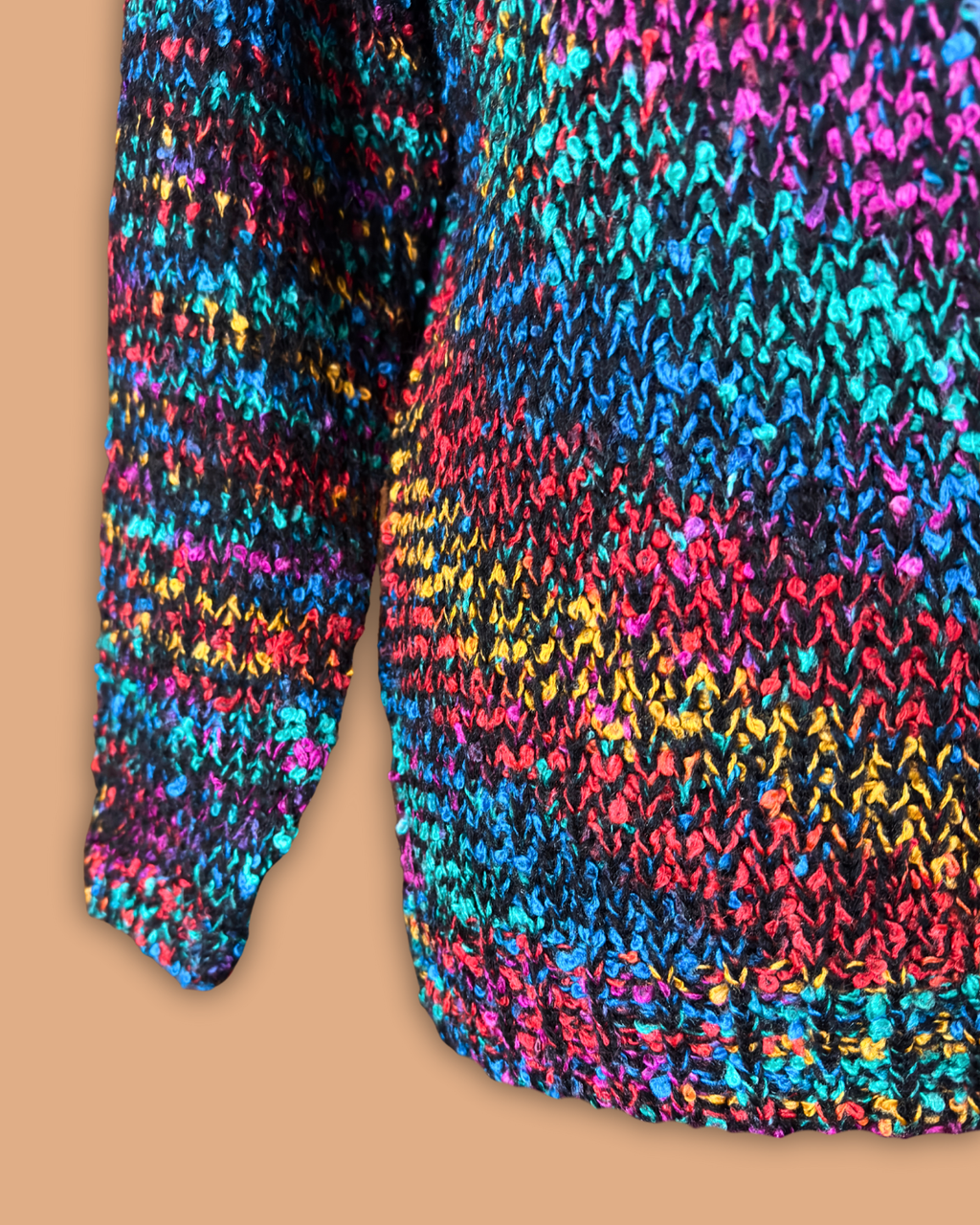 Ivy Wear Rainbow Sweater