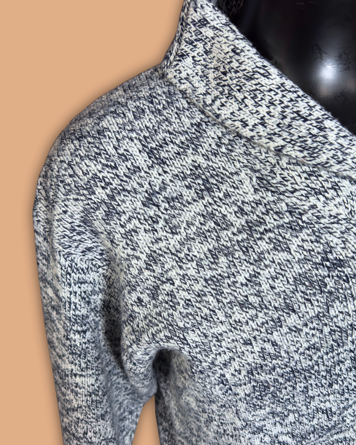 John Martin Heather Sweater