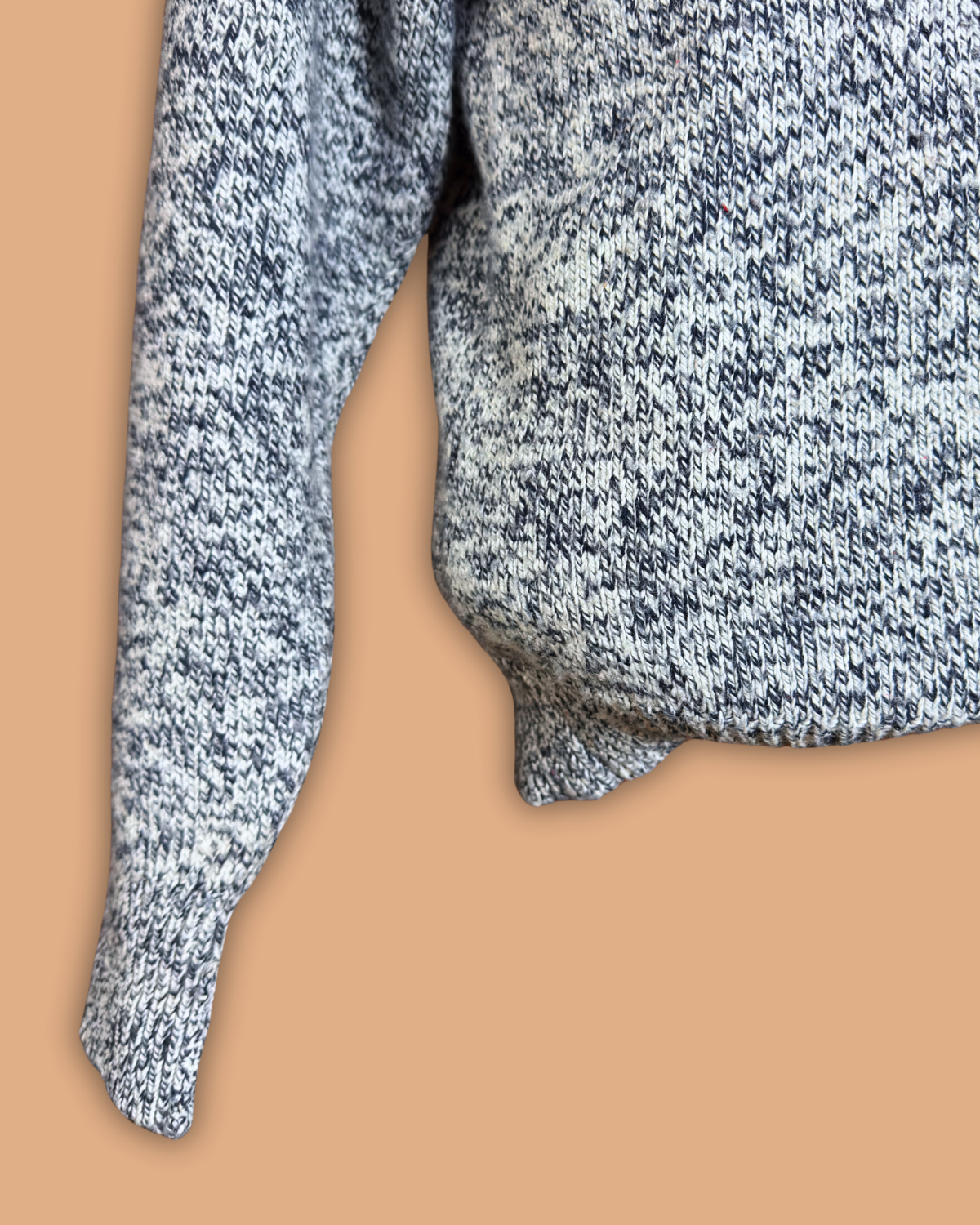 John Martin Heather Sweater