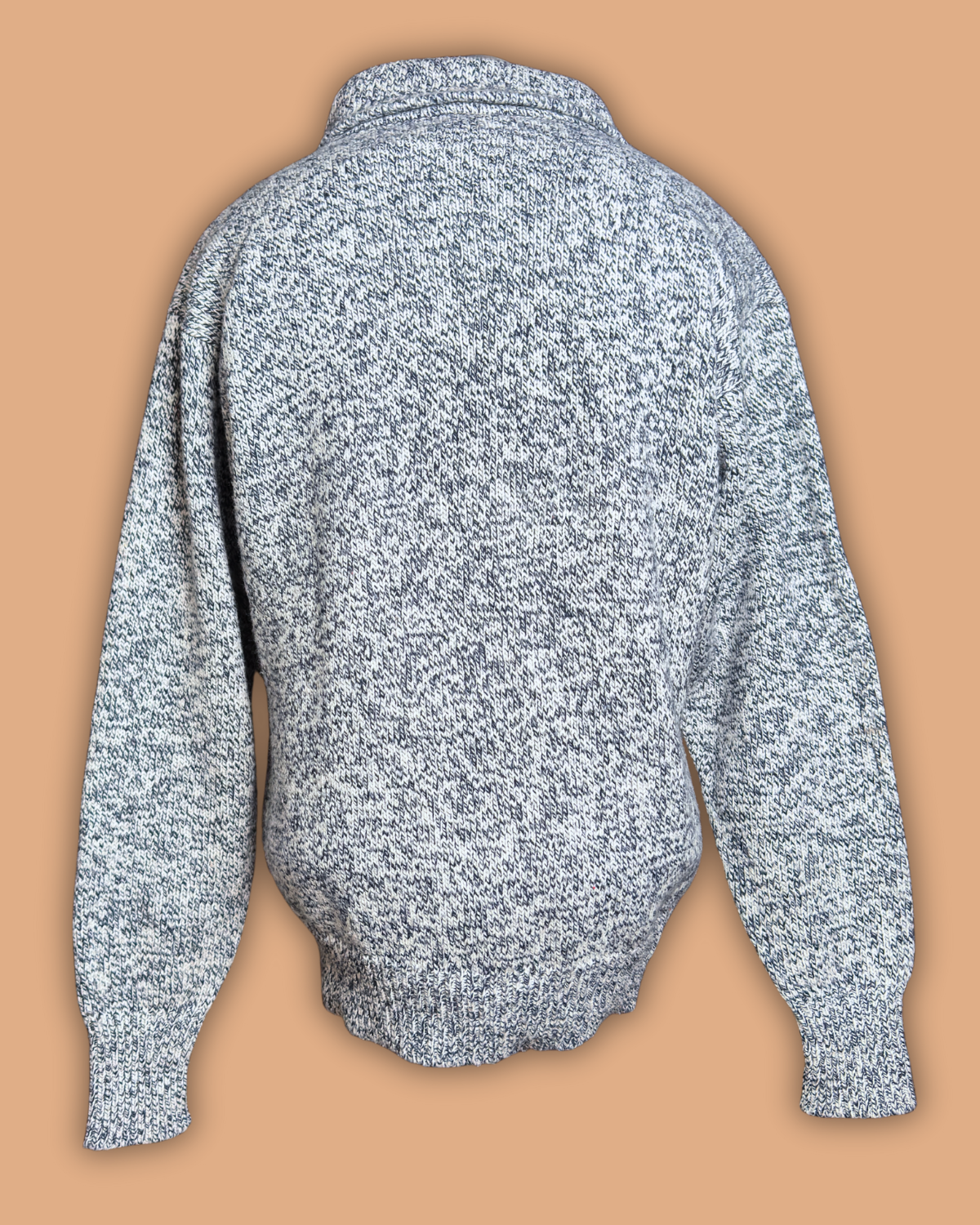 John Martin Heather Sweater