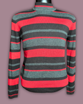 Laura Scott Striped Sweater