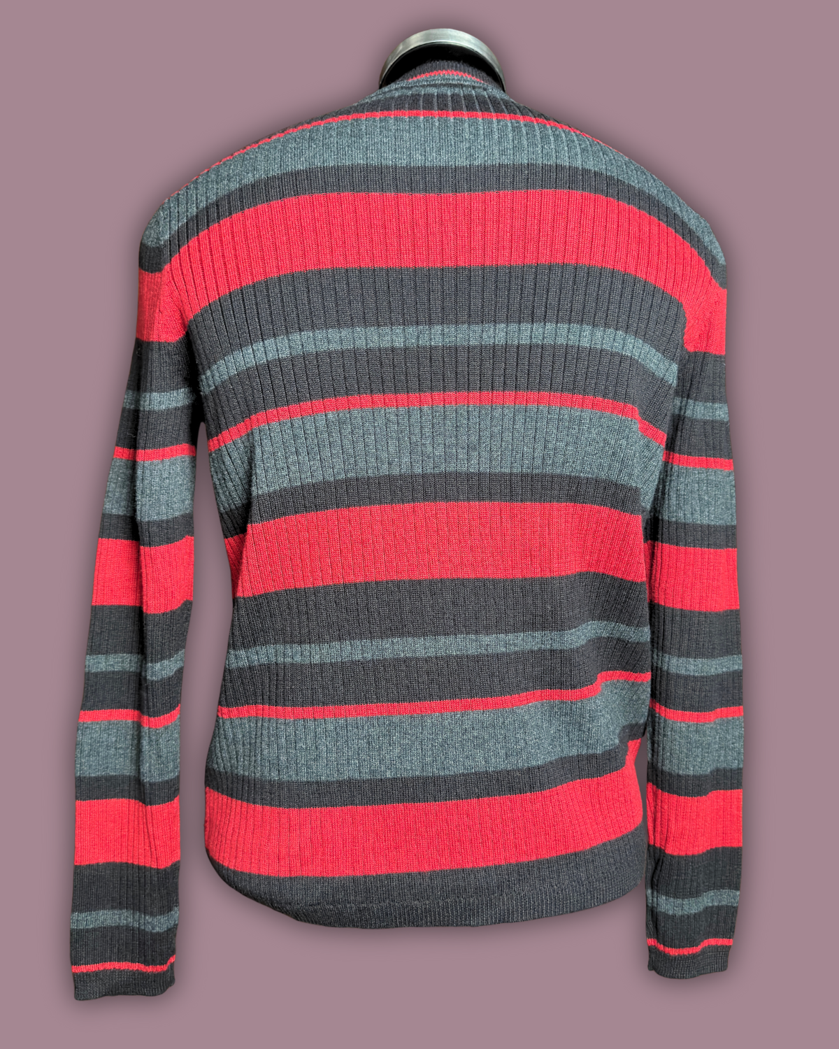 Laura Scott Striped Sweater