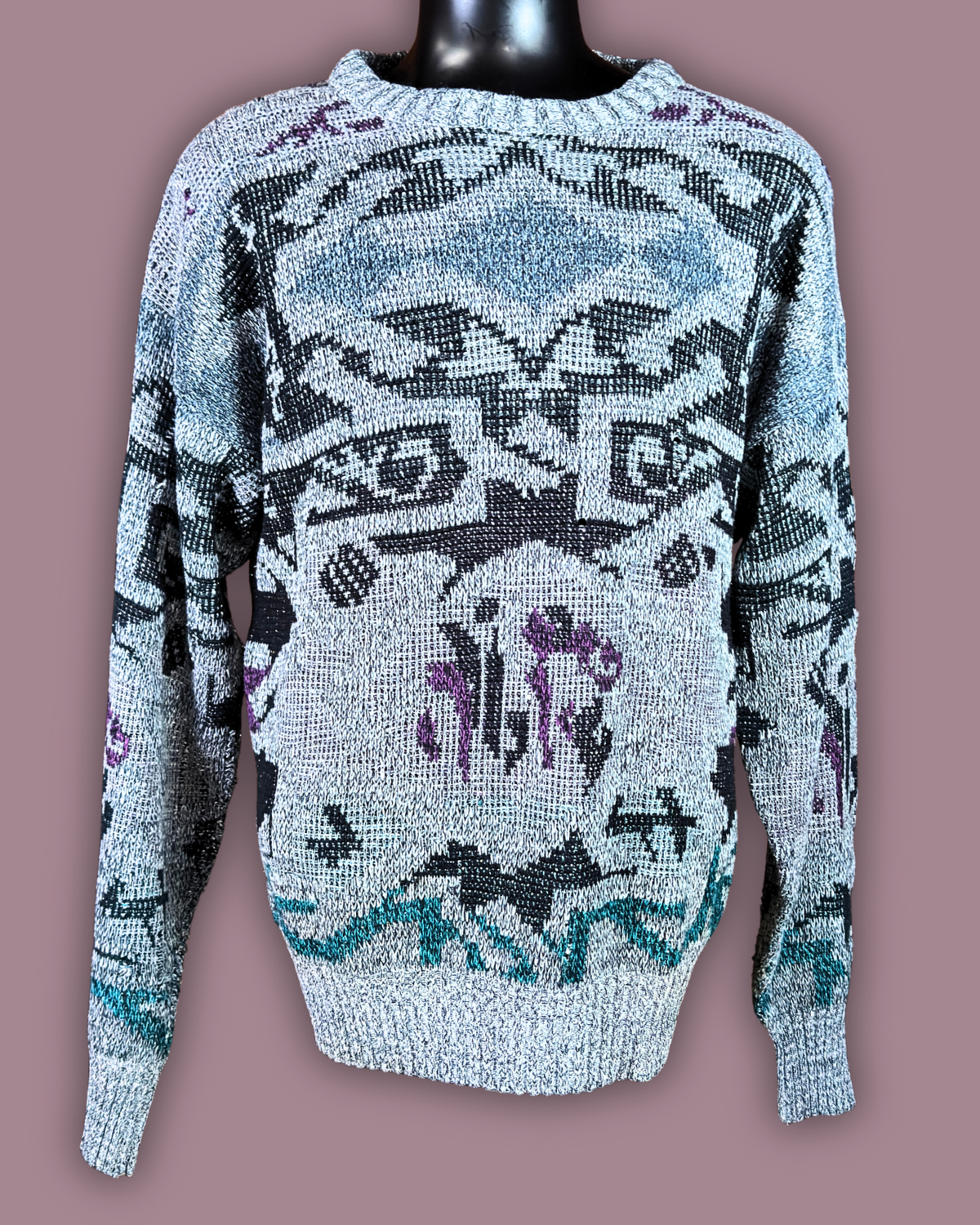 Method Grey Sweater
