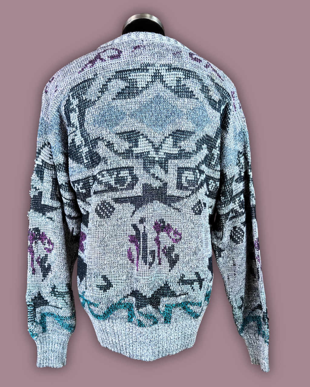 Method Grey Sweater