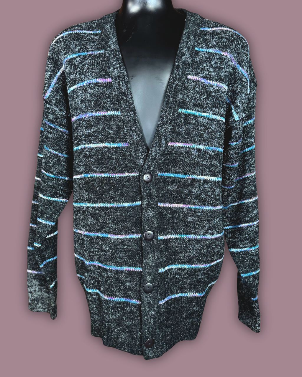 Zeppelin Cardigan