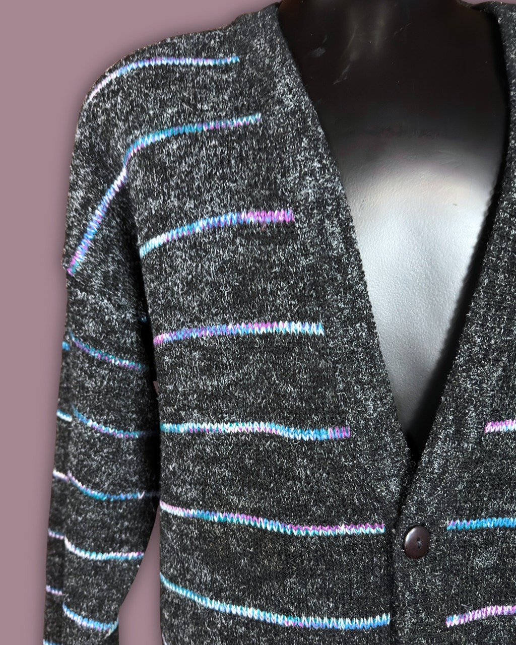 Zeppelin Cardigan