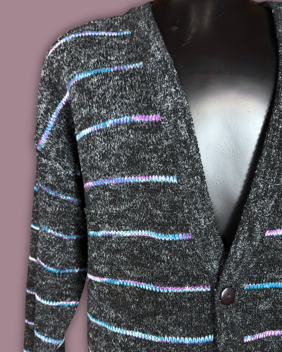 Zeppelin Cardigan