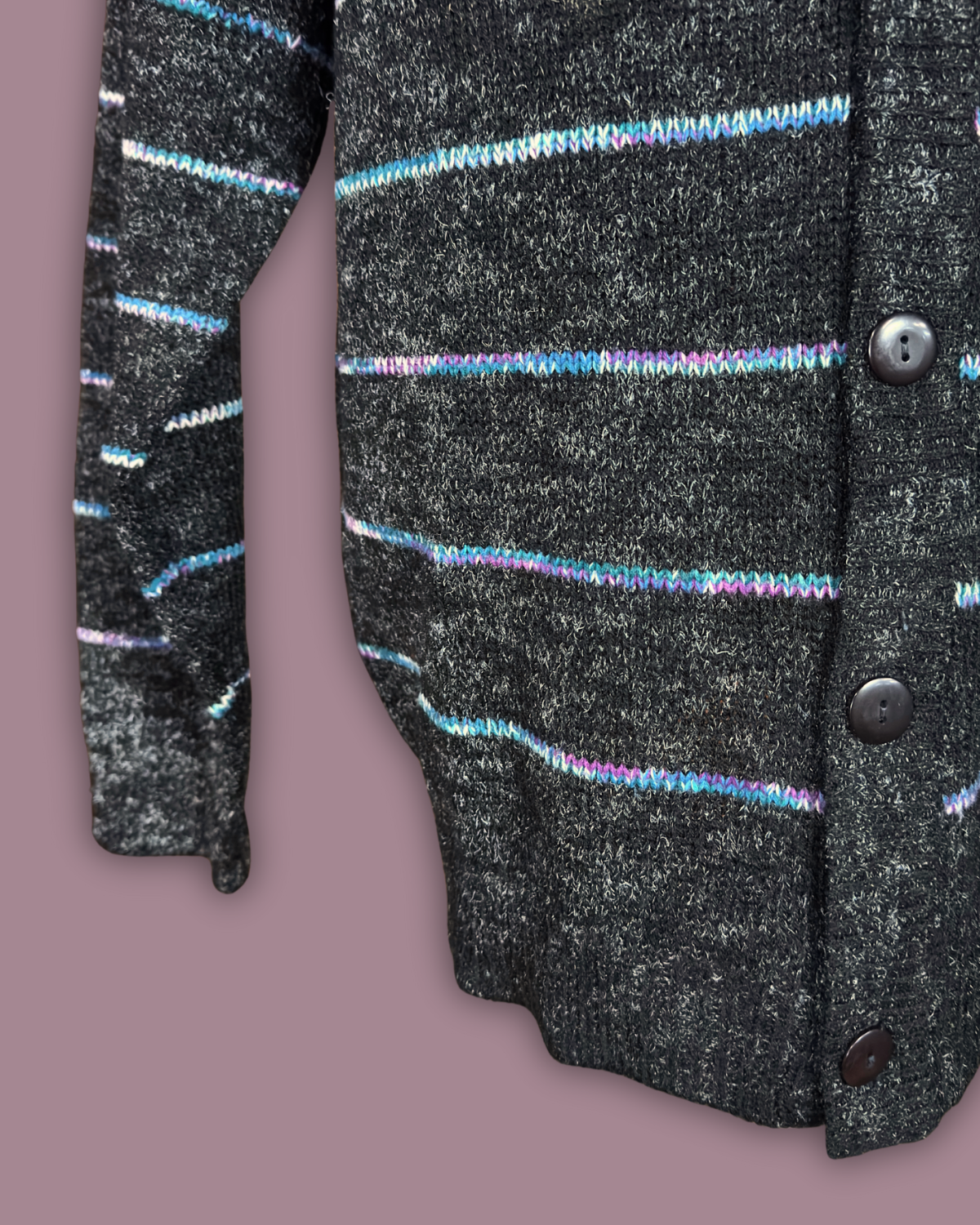 Zeppelin Cardigan