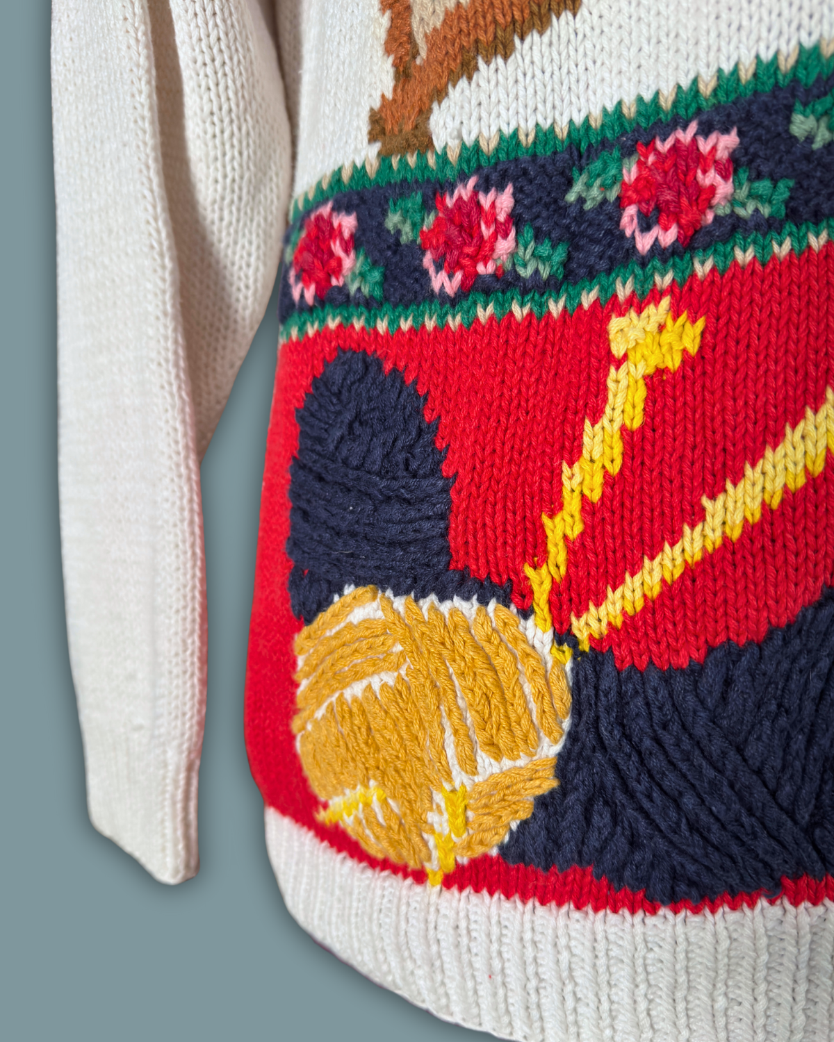 Marisa Christina Classics Craft Knitting Cardigan