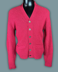 Sears Sportswear Alpaca Wool Cardigan