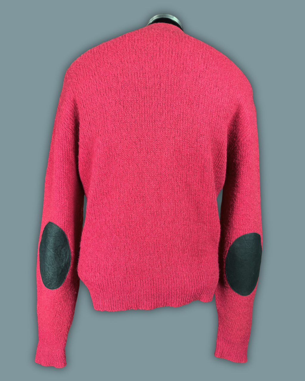 Sears Sportswear Alpaca Wool Cardigan