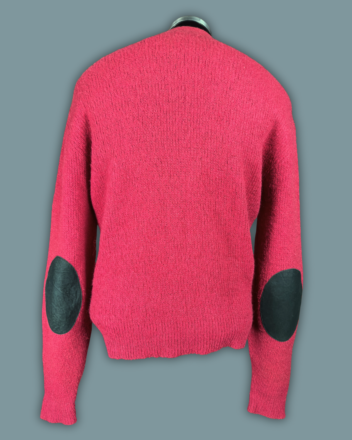 Sears Sportswear Alpaca Wool Cardigan
