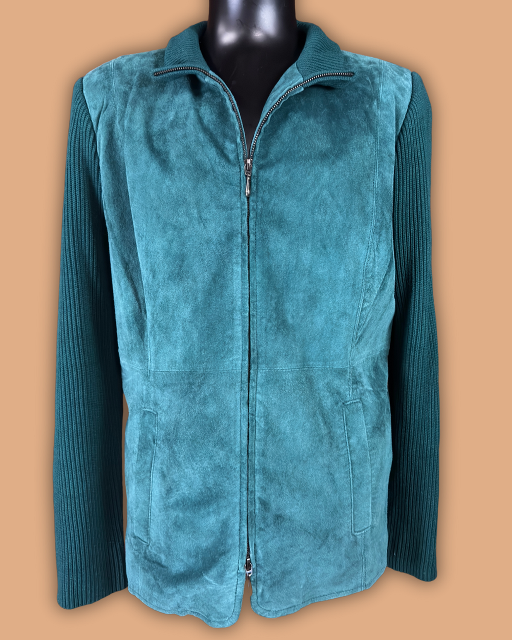 Linea by Louis Dell'olio Suede Jacket