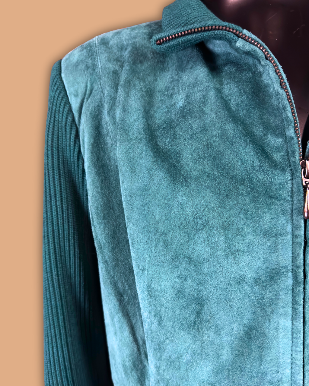 Linea by Louis Dell'olio Suede Jacket