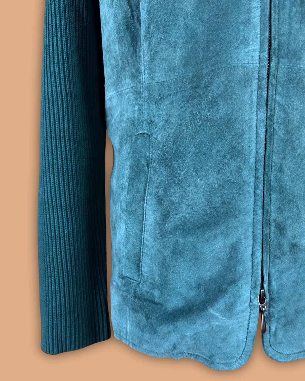 Linea by Louis Dell'olio Suede Jacket