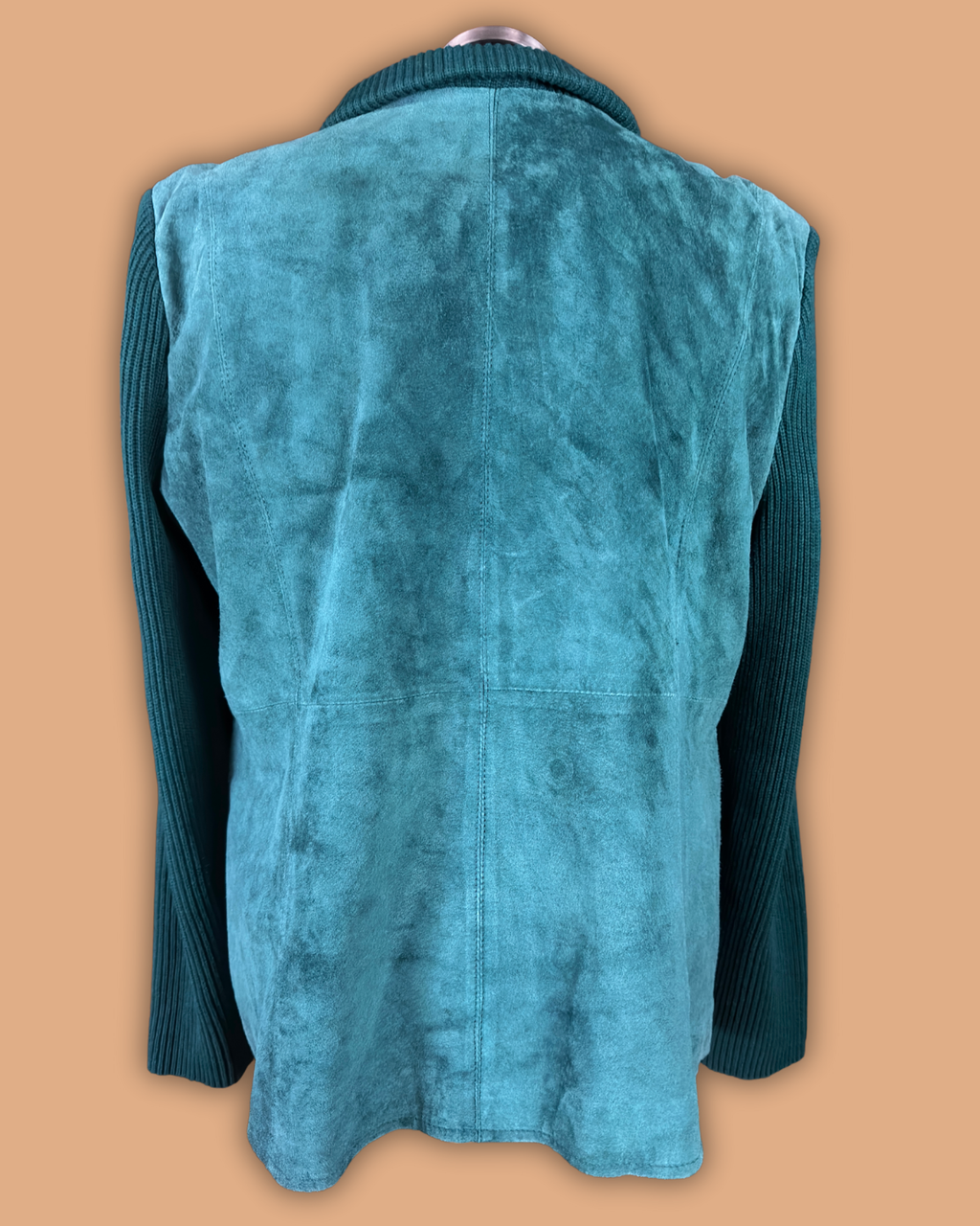 Linea by Louis Dell'olio Suede Jacket