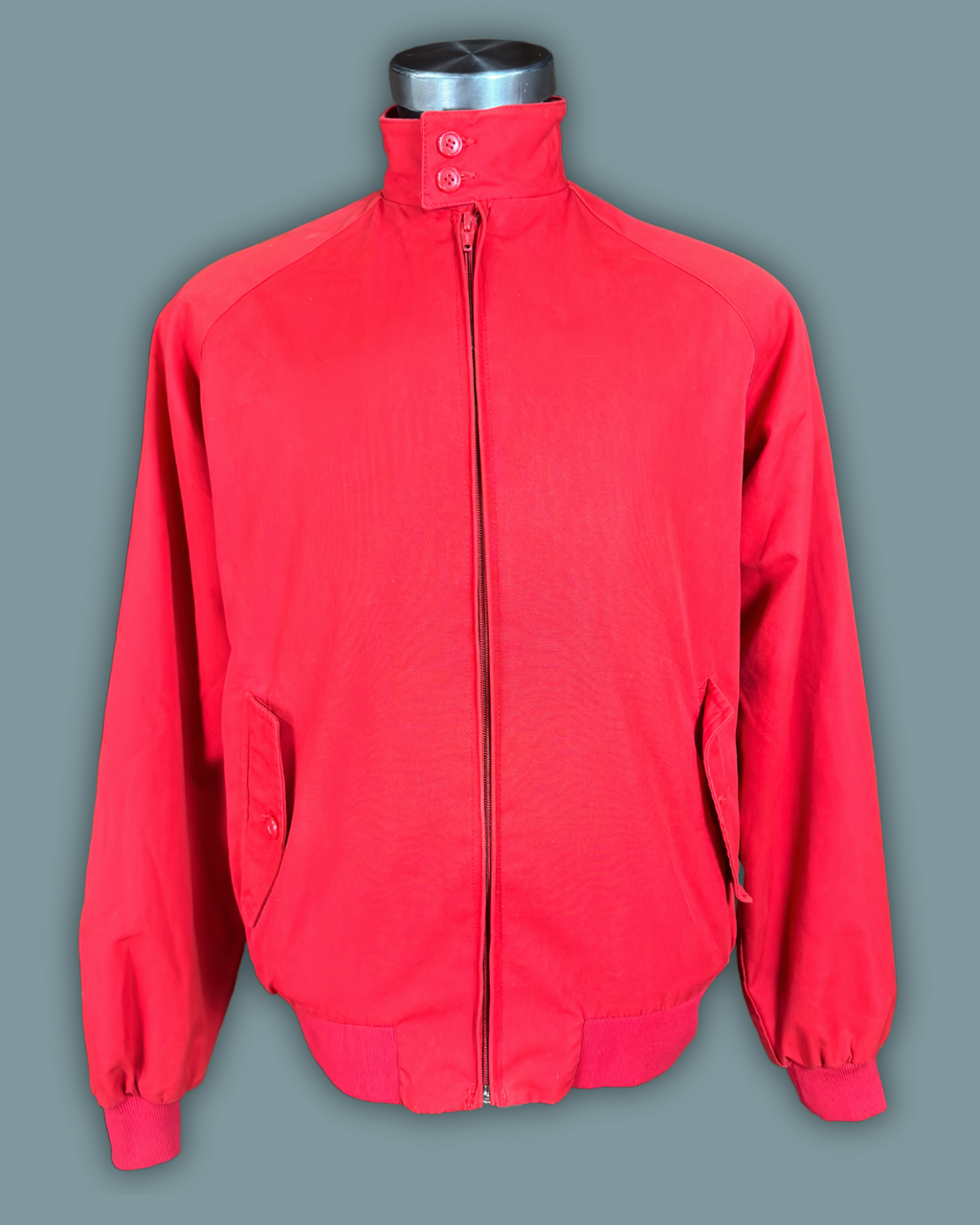 Baracuta G9 Red Bomber