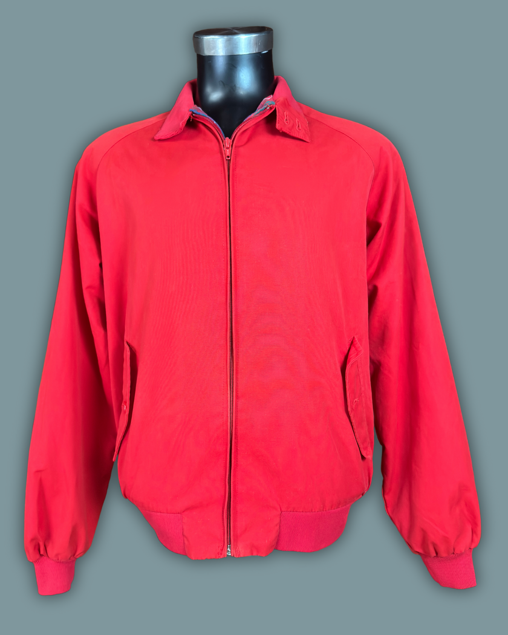 Baracuta G9 Red Bomber
