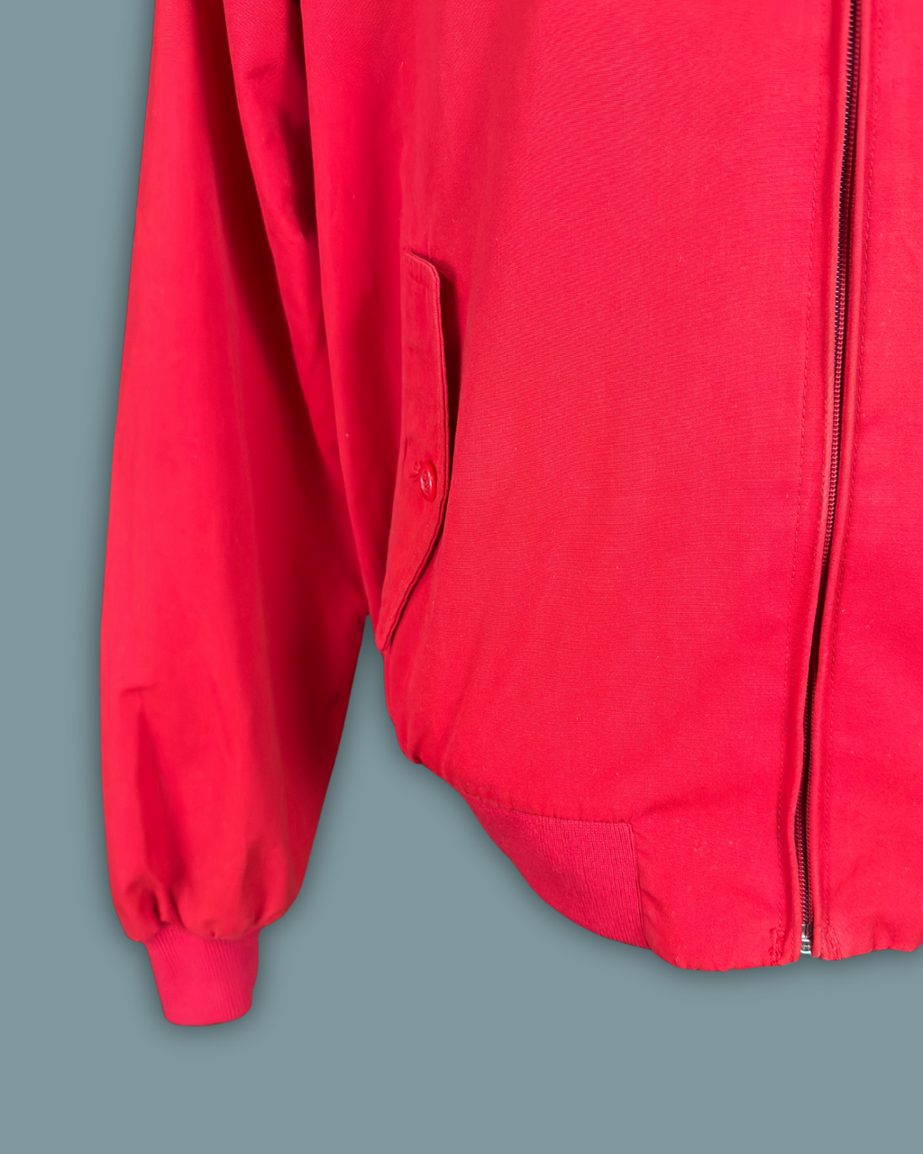 Baracuta G9 Red Bomber