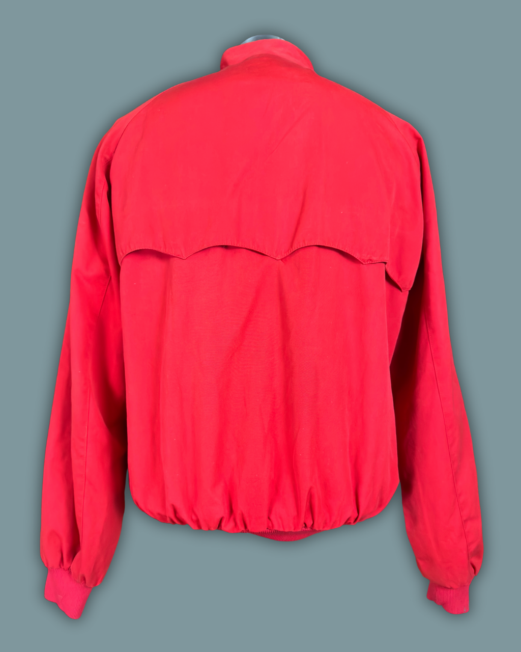 Baracuta G9 Red Bomber