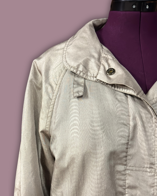 Braetan Metallic Jacket
