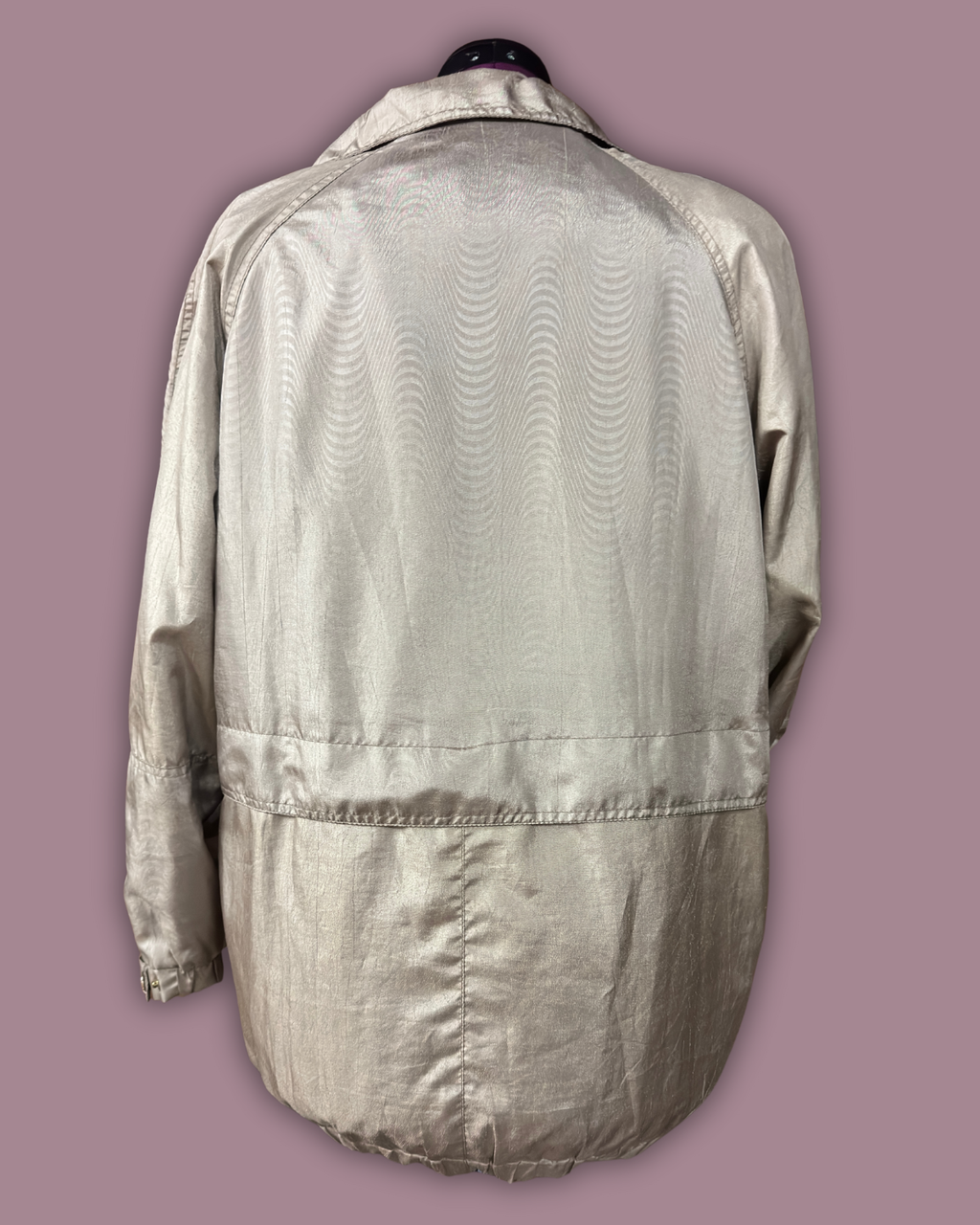Braetan Metallic Jacket