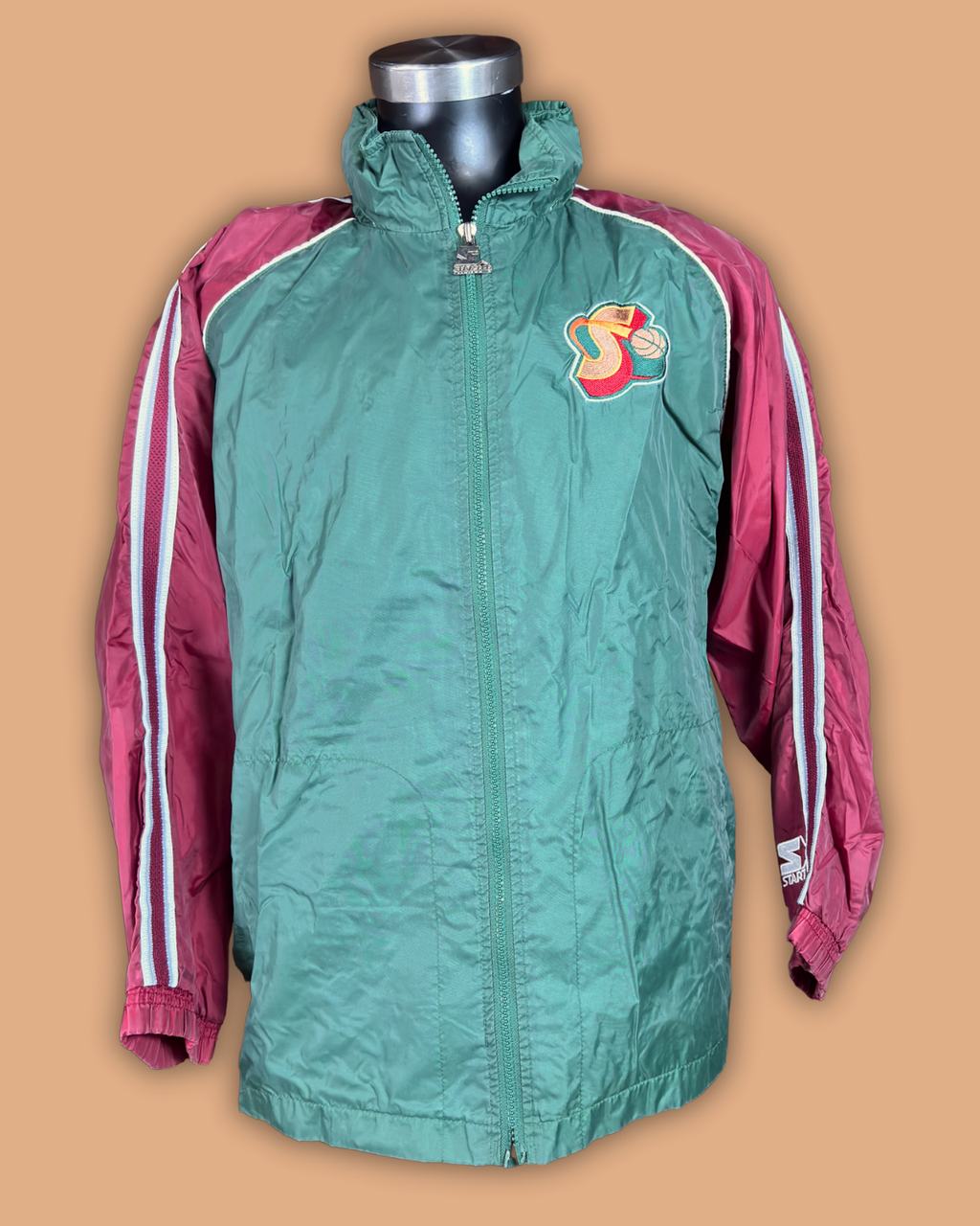 Seattle Supersonics 90's Starter Jacket